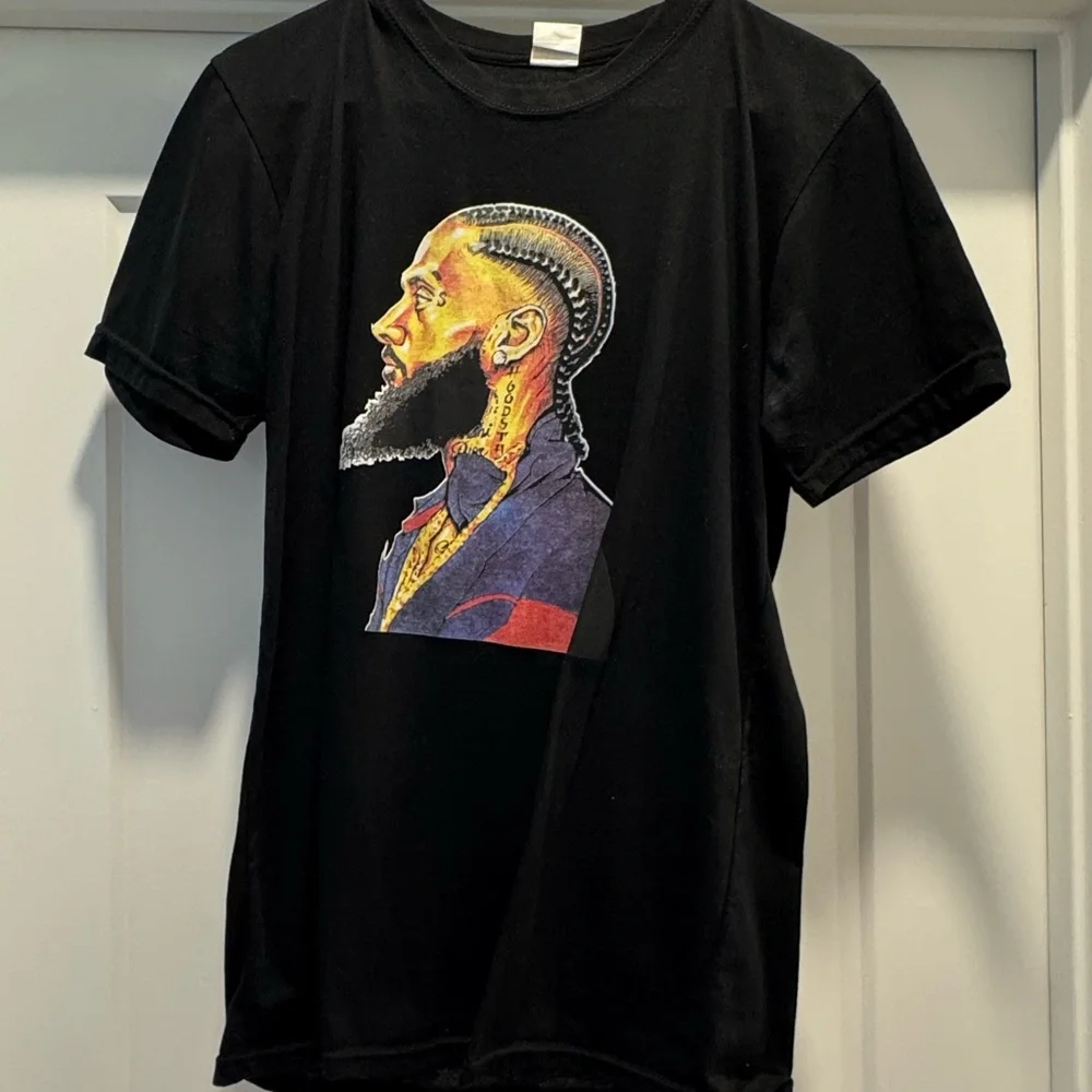 Nipsey hustle shirt! - Picture 2 of 2